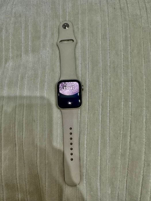 Apple  Watch  SE3
