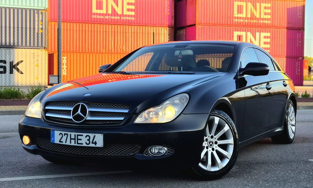 Mercedes-Benz CLS 320