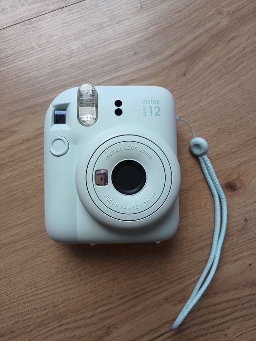 Aparat Instax mini 12 Miętowy
