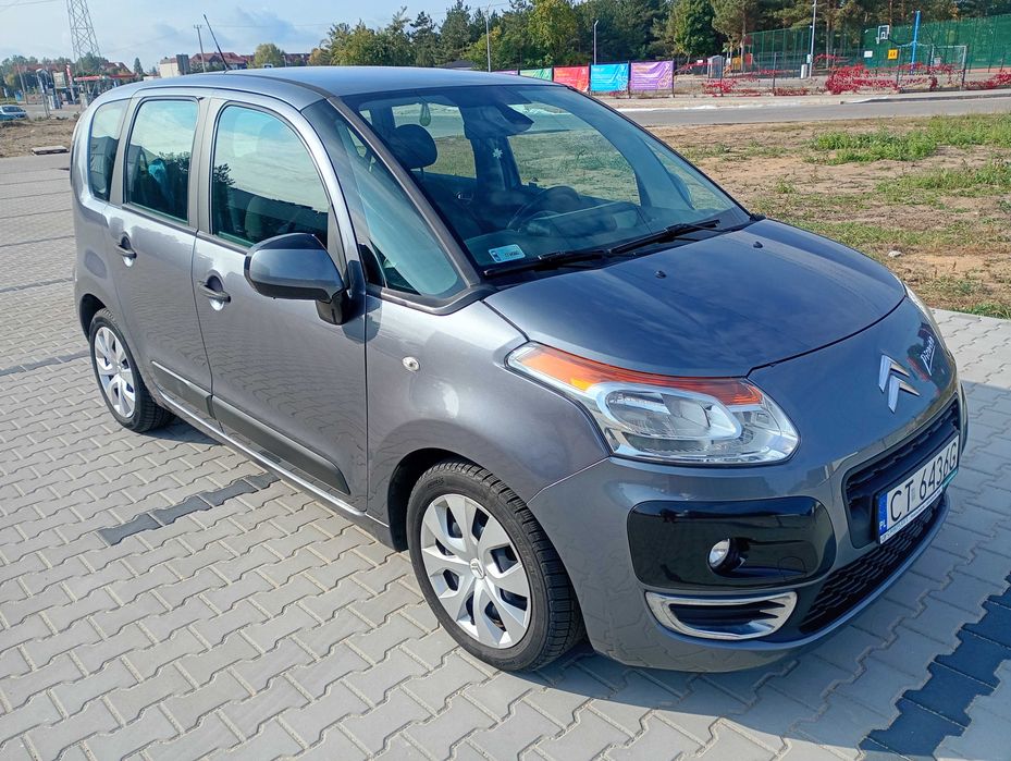Citroën C3 Picasso