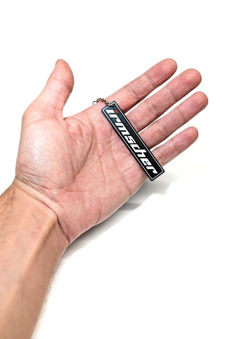 Porta-chaves Logo Irmscher