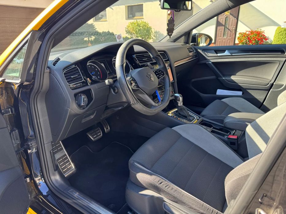 Volkswagen Golf Golf 7r DSG +400