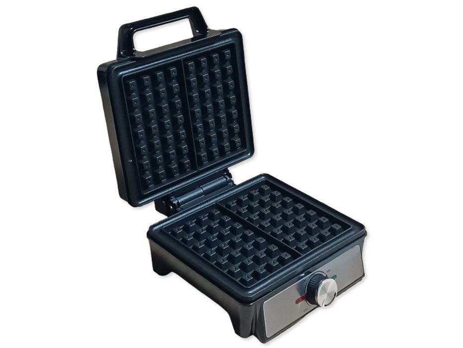 Gofrownica Hoffen 1600W (WM-4356) - 2 gofry naraz