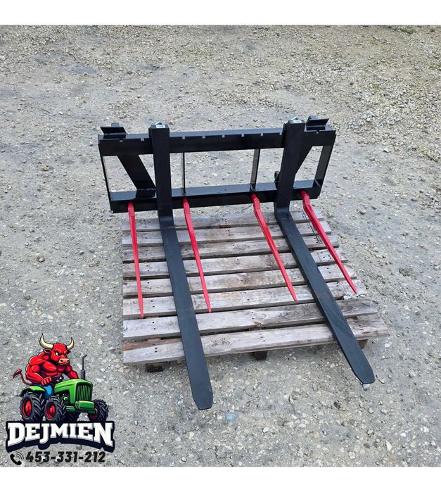 Paleciak*/*Widły do Palet*/*Karetka**Ładowarka*Trakor***PROMOCJA!