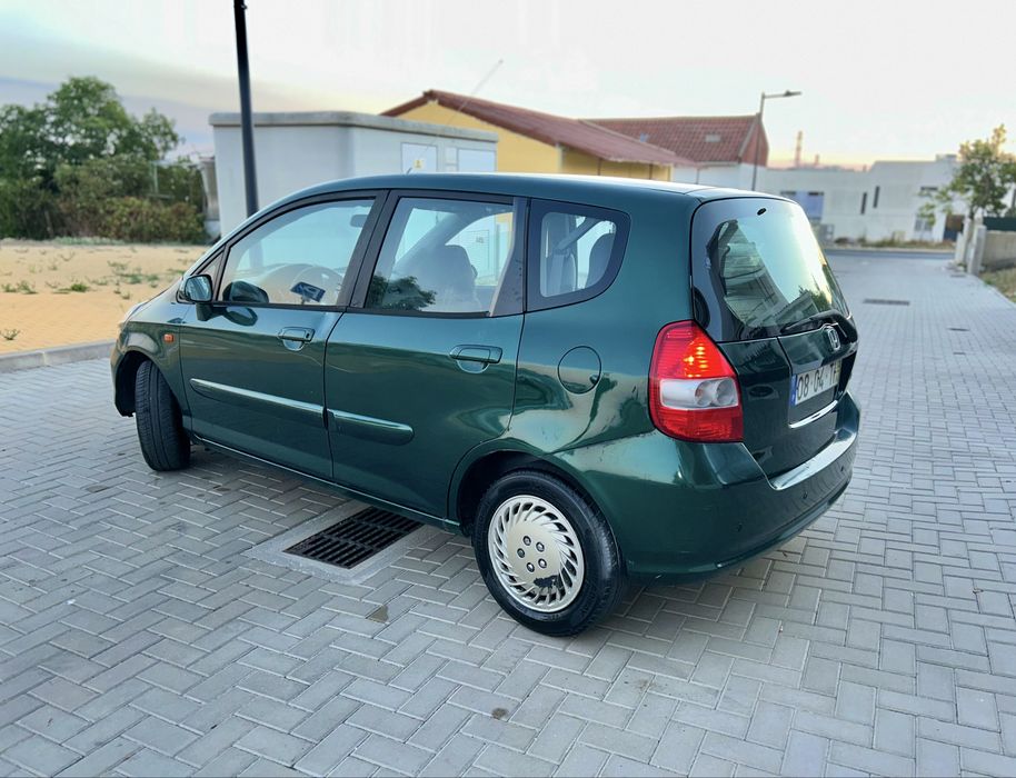 Honda Jaz 1.2 i-DSI AC — photo 3