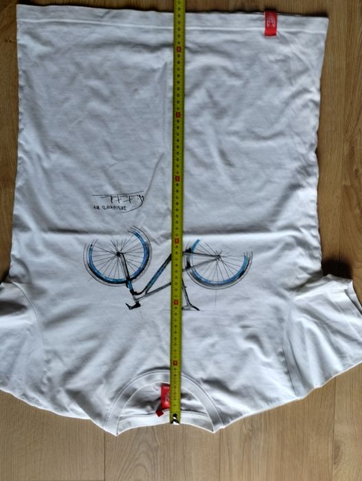 Koszulka Wintertal rower XC Warto!