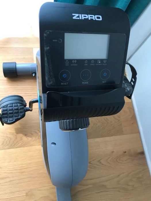 Rower Stacjonarny Magnetyczny Poziomy Treningowy Rowerek do Ćwiczeń