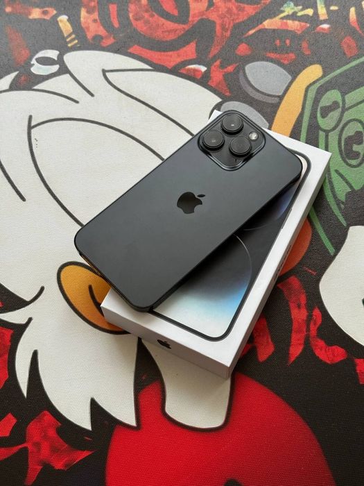 Продам IPhone 14 PRO MAX 256 Neverlock