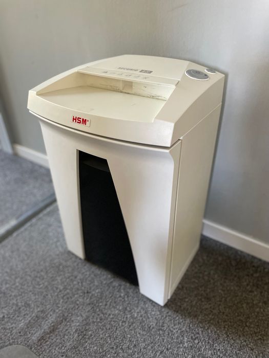 Niszczarka dokumentów HSM SECURIO B22