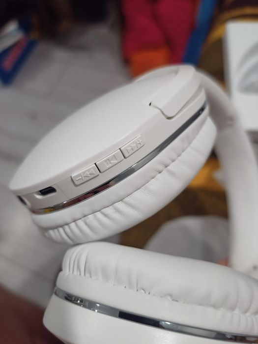 Бездротові навушники Baseus encok d02 pro + кабелі для підключення 3.5