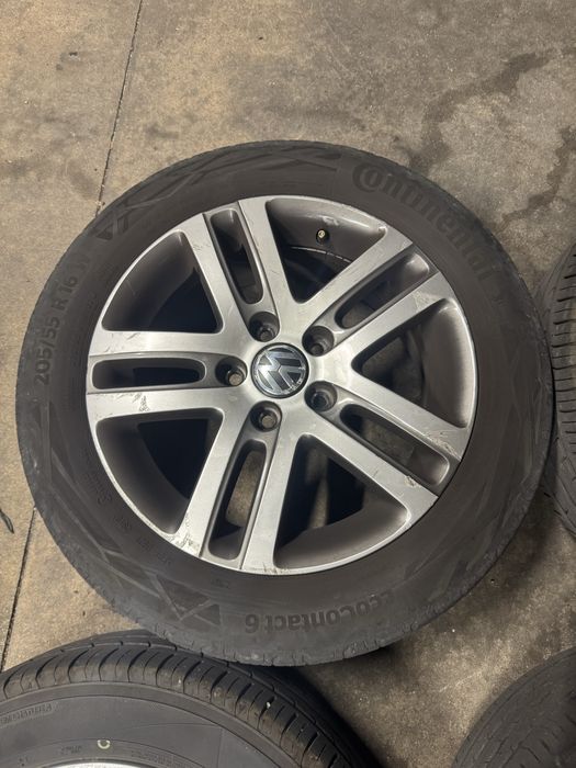 Jantes VW 16 5x112