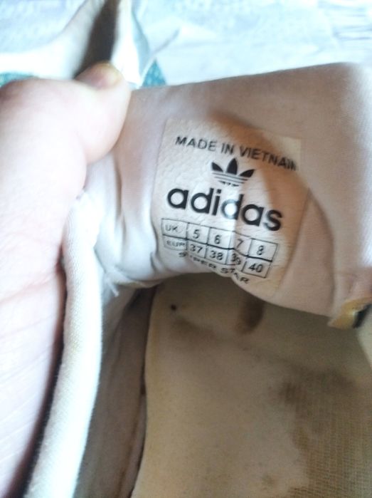 Buty Adidas rozm. 37