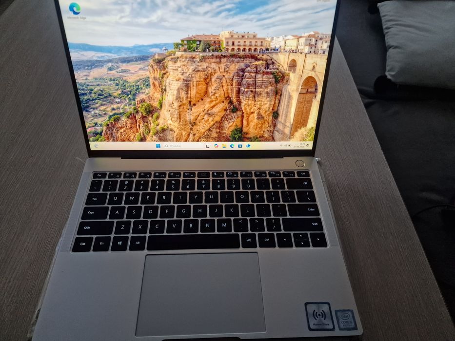 Laptop dotykowy Huawei MateBook X  Pro
