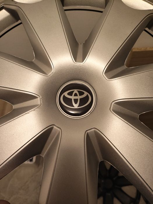 Kołpaki 16 cali Toyota Corolla 2023