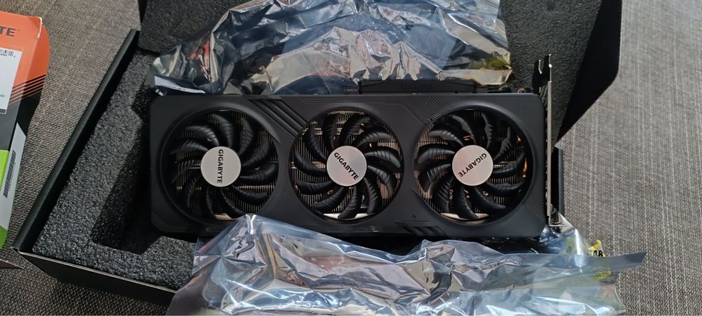 Gigabyte GeForce RTX 4060 Gaming OC 8GB