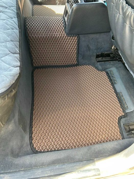 EVA Коврики в салон BMW E46 E60 E39 E32 E90 F30 F10 E38 G01 E53 E70