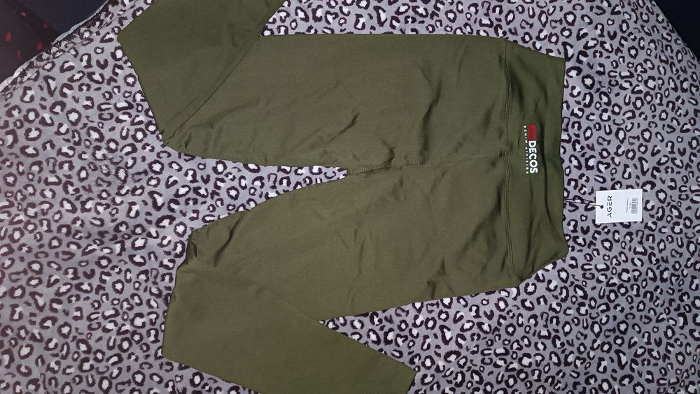 Лосини хакі XL Ager