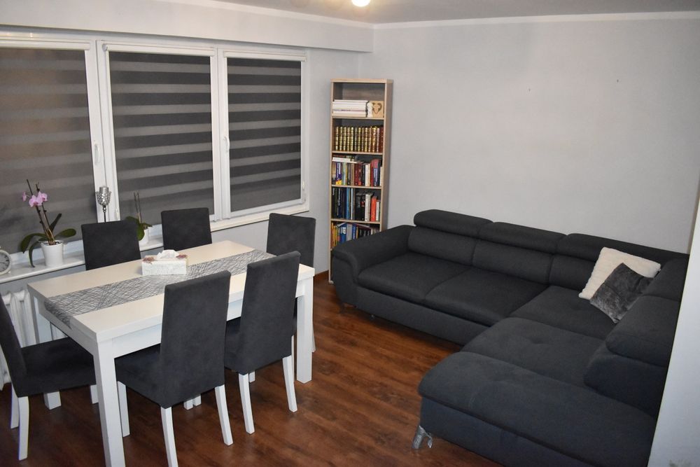 Wynajmę mieszkania 48 m2