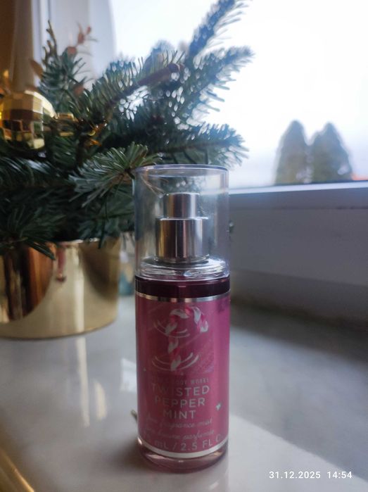 Bath & BodyWorks/ Mgiełka do ciała.