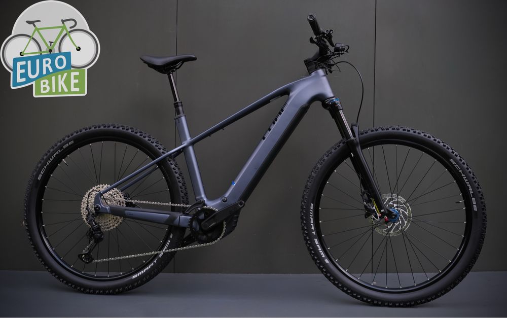 Електровелосипед Cube Reaction Pro Bosch 5 gen 800wh (2025)