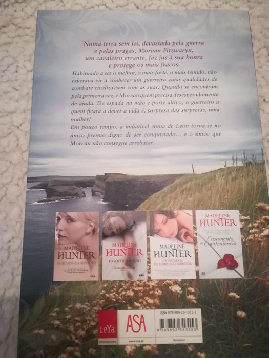 Livros como novos 7€ c/ portes incl.