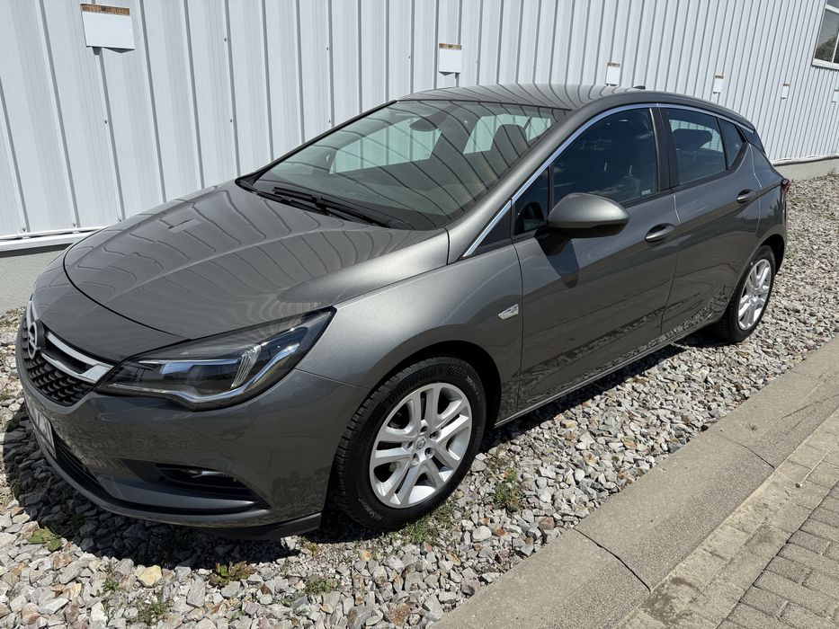 Opel Astra 1.6 CDTi 110 KM