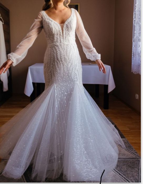 Suknia ślubna Julia Gastoł