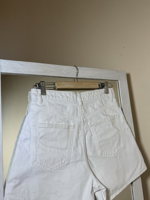 Шорти zara mom fit z1975 36 розмір
