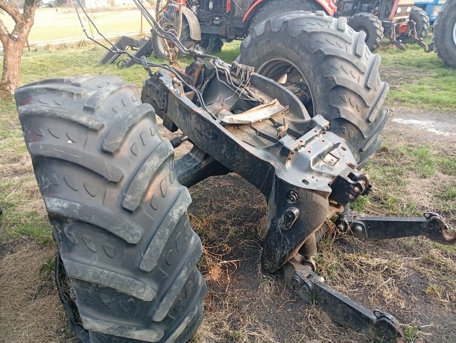 Massey Ferguson 6495, 210koni uszkodzony. 6475, 6480, 6485, 6490, 6495