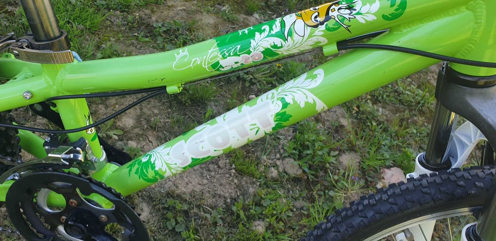 Rowerek Scott Contessa jr 20 cali