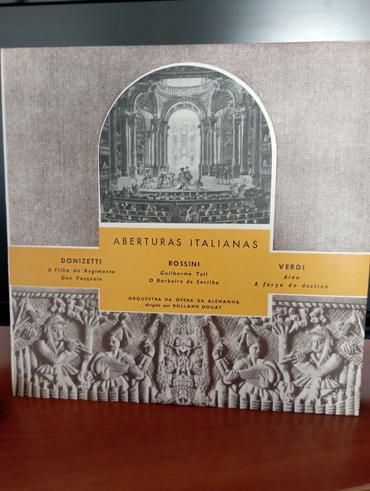 Vendo LP em vinil em óptimo estado