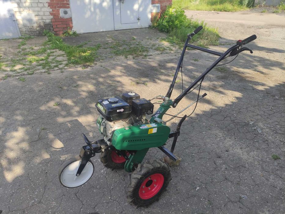 Продам мотоблок бензиновый  Iron Angel