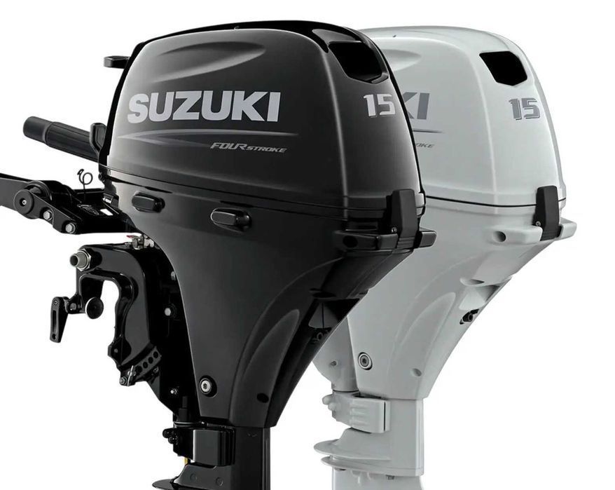 RABATY | SUZUKI DF15AS Silnik zaburtowy 15 KM ASO ITA Marine Zegrze