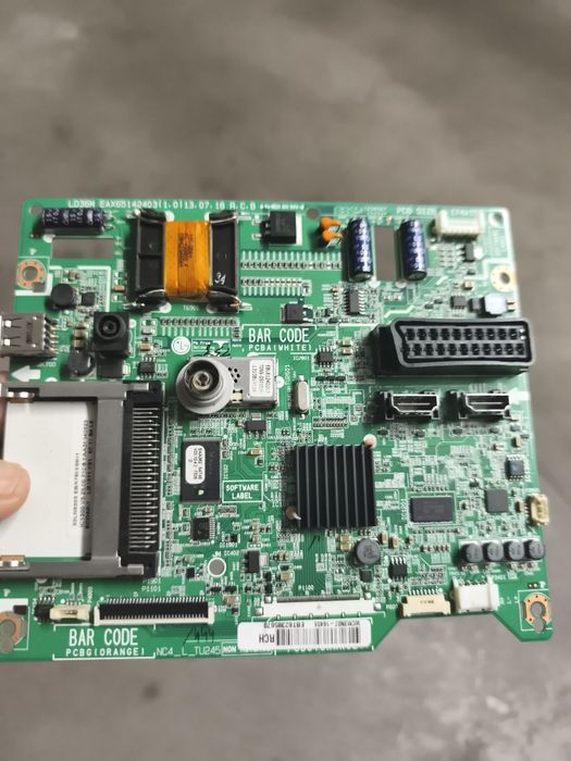 Placa TV LG 32ln520
