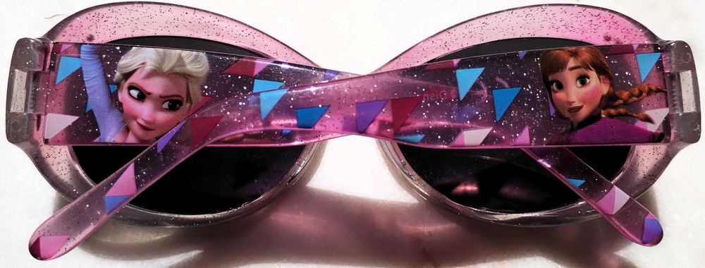 Oculos Escuros Criança Disney Frozen 5/6 Anos