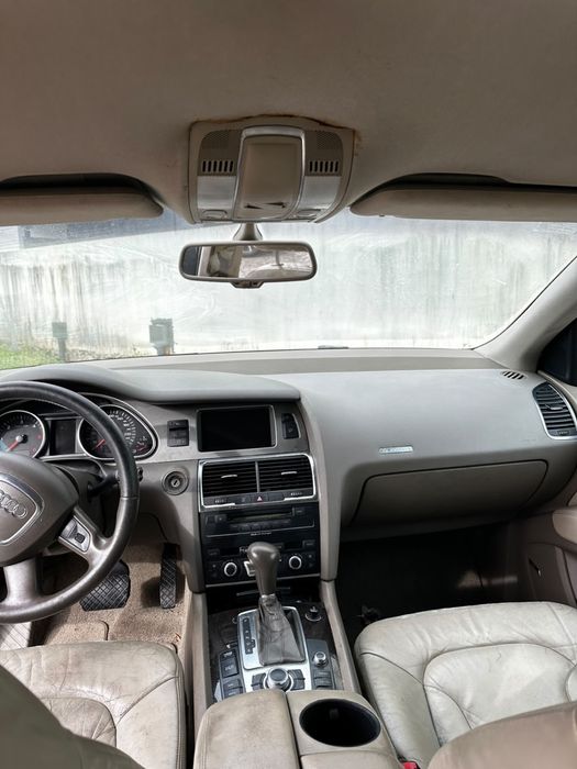 Audi Q7 Tdi quattro 7 lugares importado