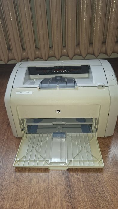 HP LaserJet 1018 – bardzo zadbana, niski przebieg – 4373 strony