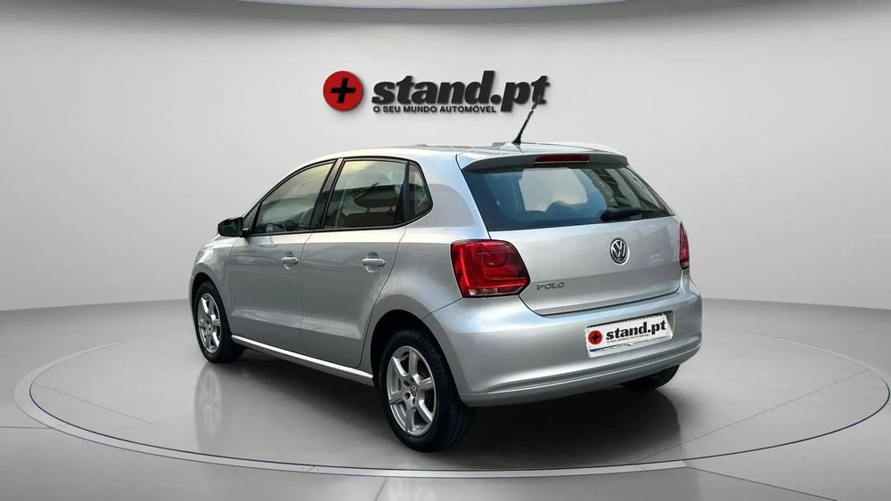 VW Polo 1.2 Trendline