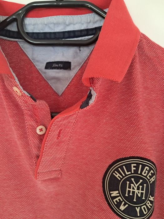 Tommy Hilfiger Polo męskie