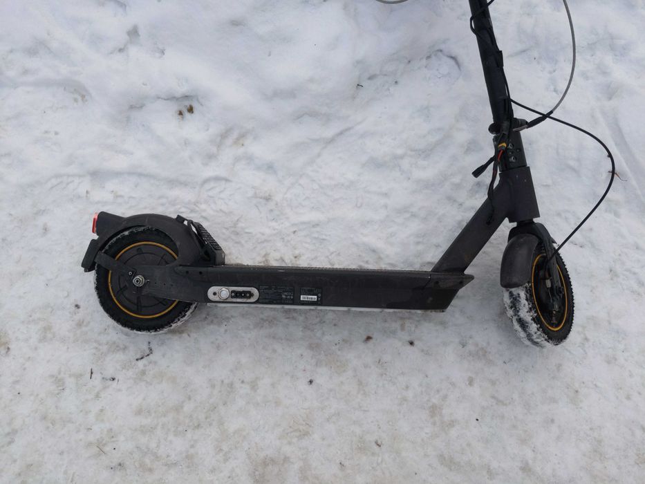 Ninebot Max G30 ЖИР