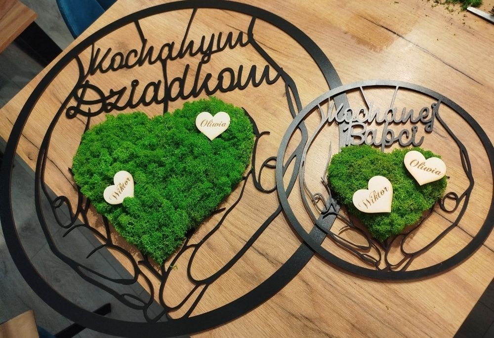 Prezent ,upominek dla dziadków