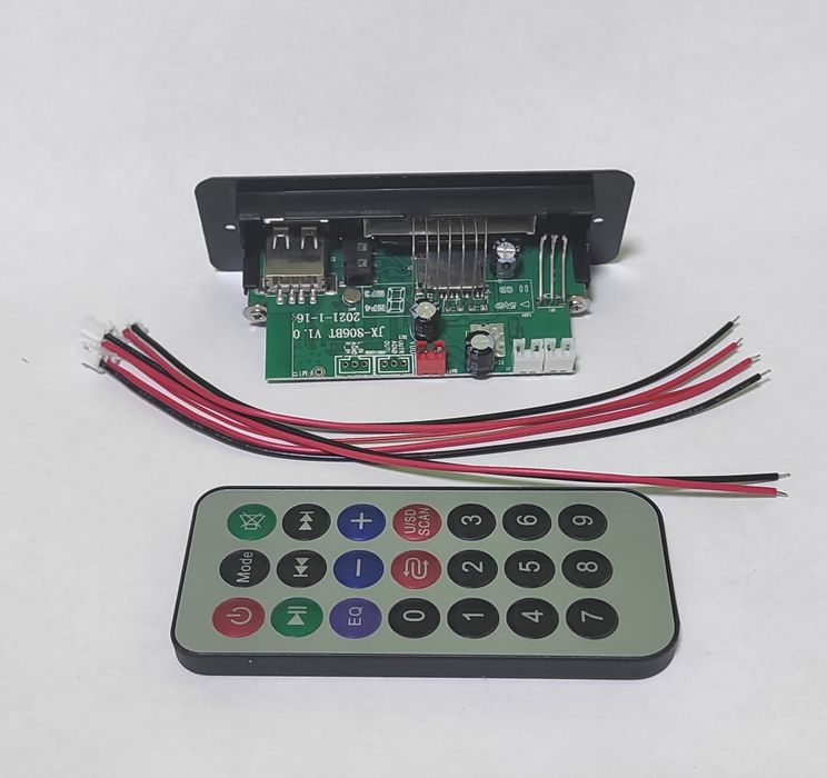 Bluetooth MP 3 modul с усилителем