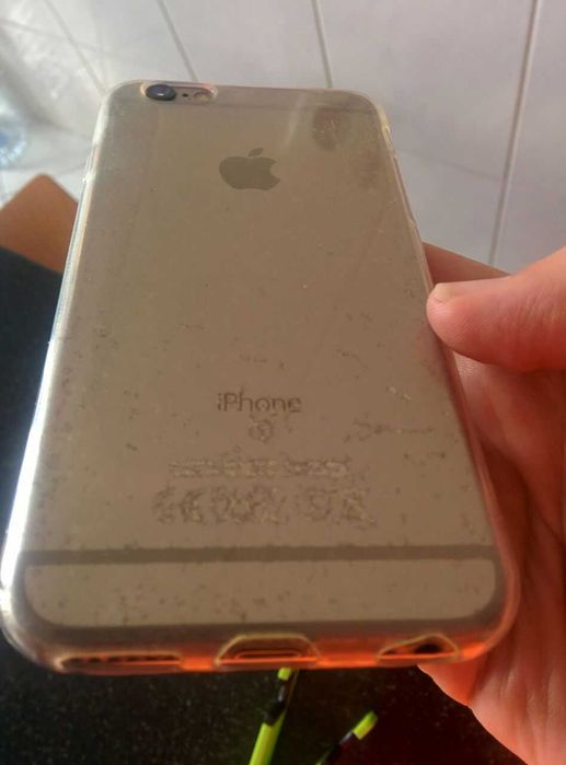 iPhone 6s 16 GB with Original Box64741088069635123