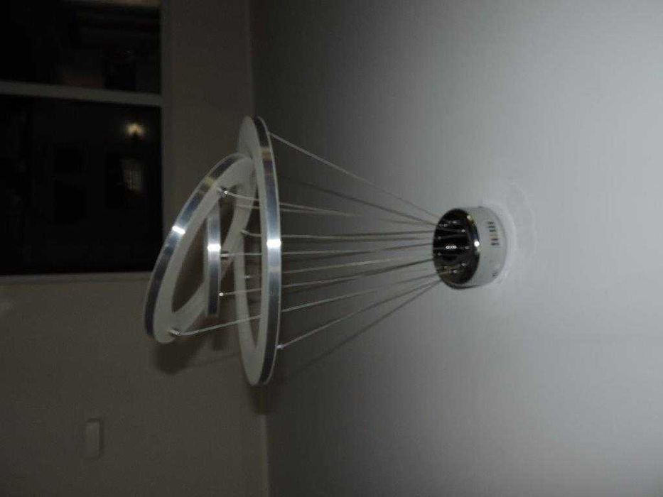 Lampa wisząca led ring