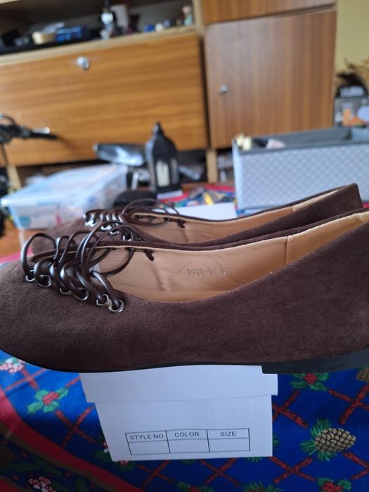 Pantofelki damskie