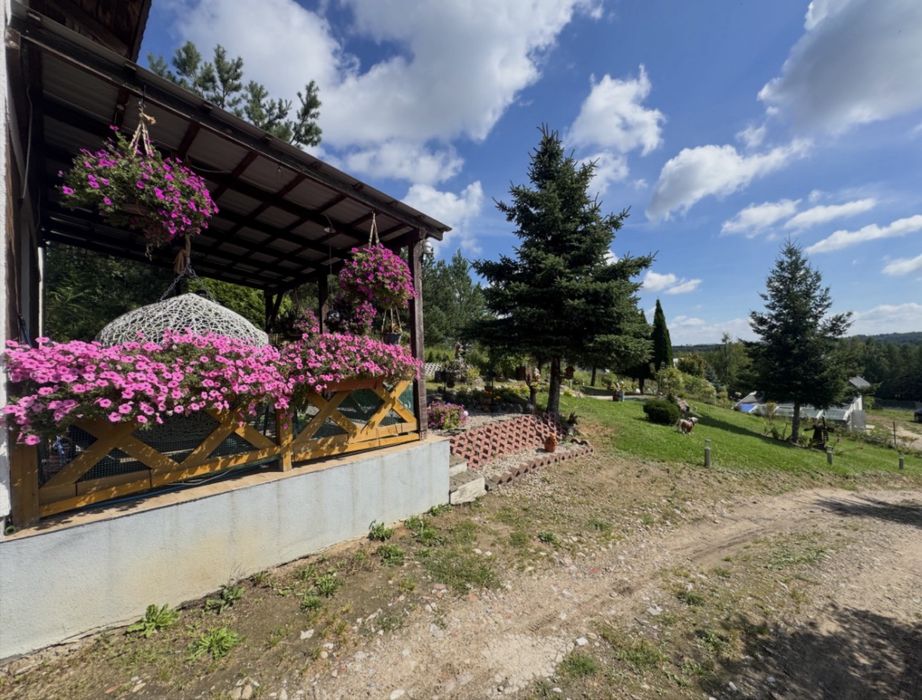 Dom – Szabda - Widok 2