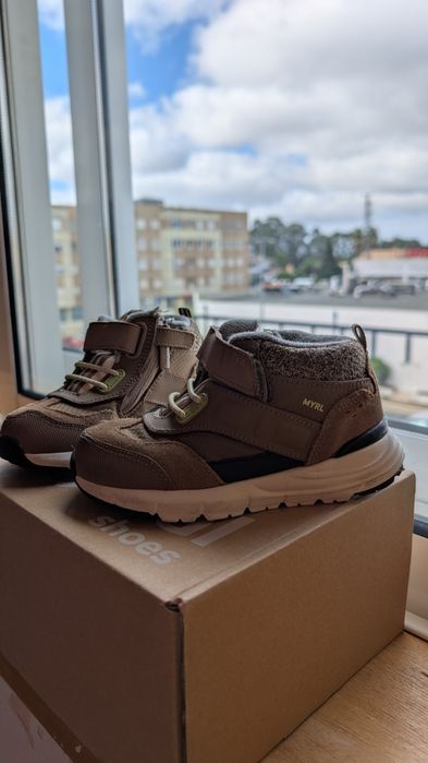 Botin Outdoor Ligero