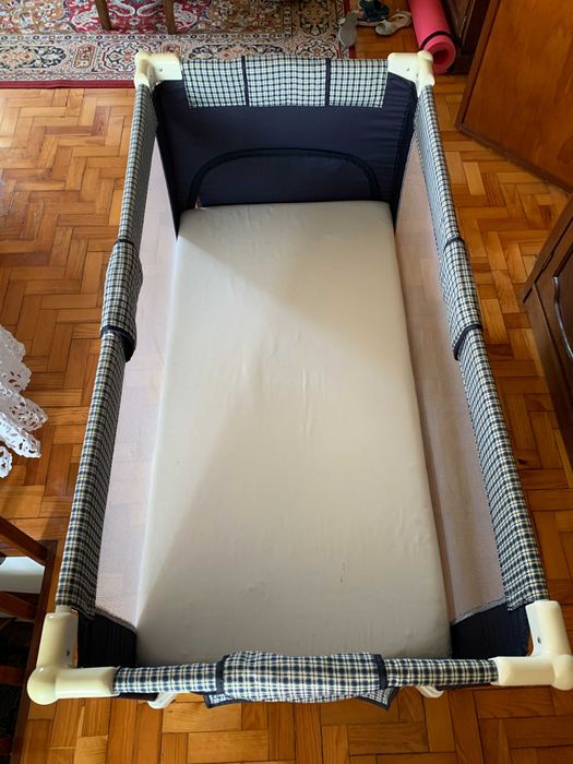 Cama Berço Bebé Viagem