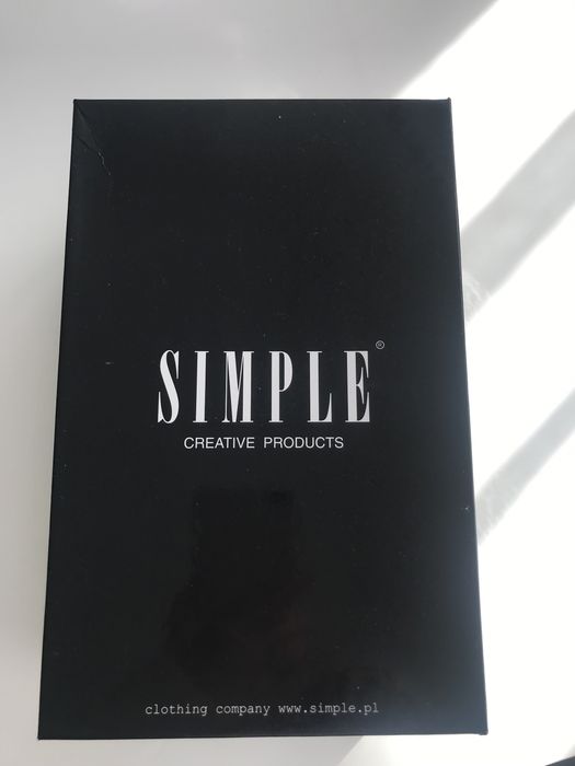 Buty SIMPLE czółenka