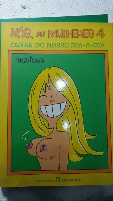 Comic Books: Cathy, Heart, Mafalda, Us...64285934660867123